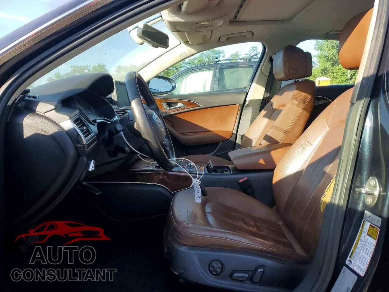 AUDI A6 2014 - WAUDFAFC3EN084961