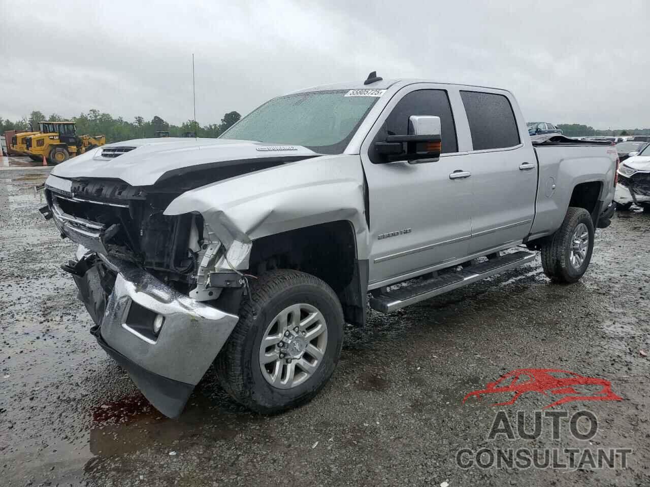 CHEVROLET C/K2500 2019 - 1GC1KTEY5KF143492