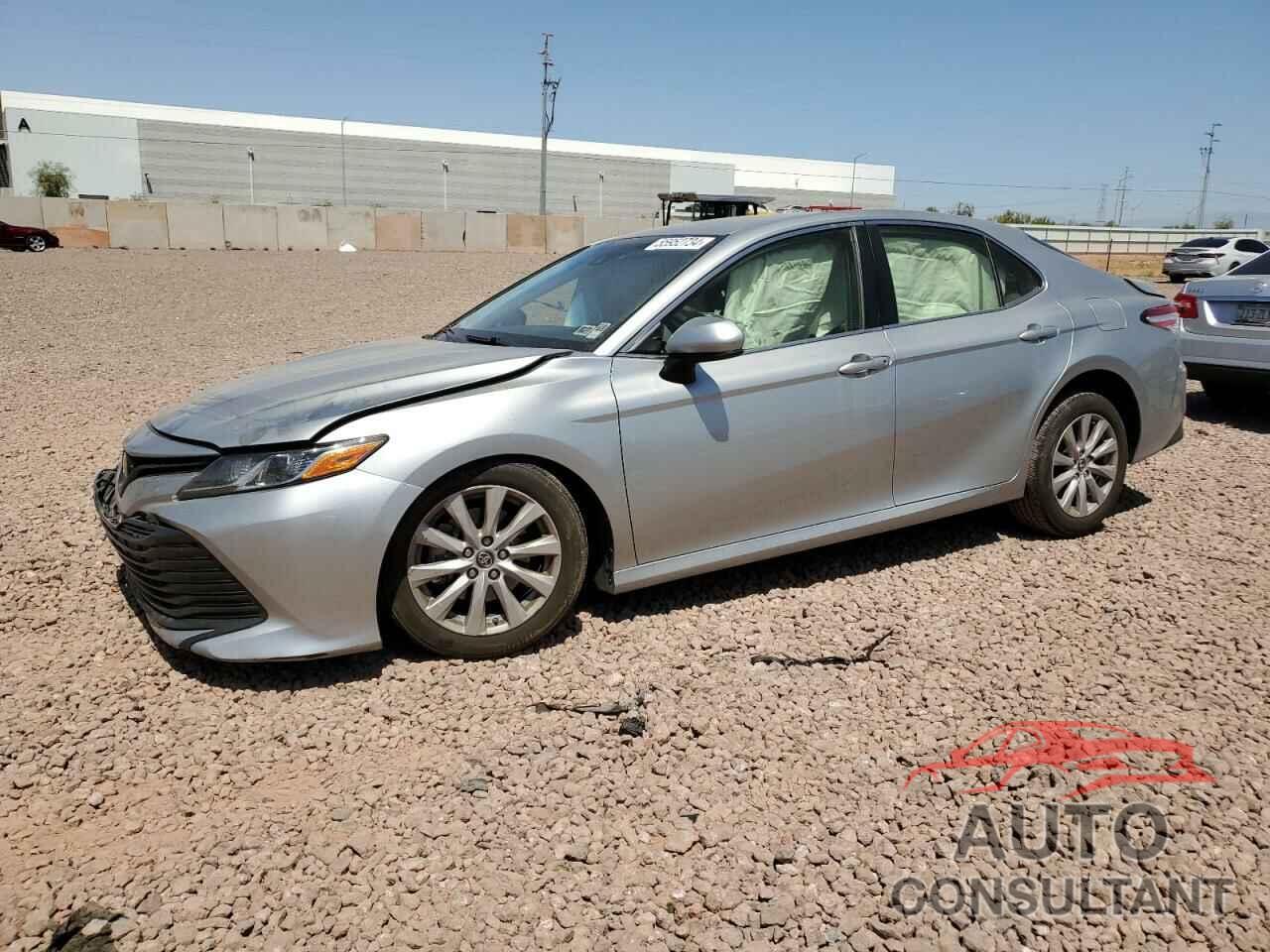 TOYOTA CAMRY 2018 - JTNB11HK3J3046998
