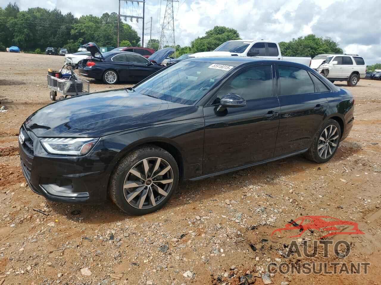 AUDI A4 2024 - WAUBBAF4XRN005156