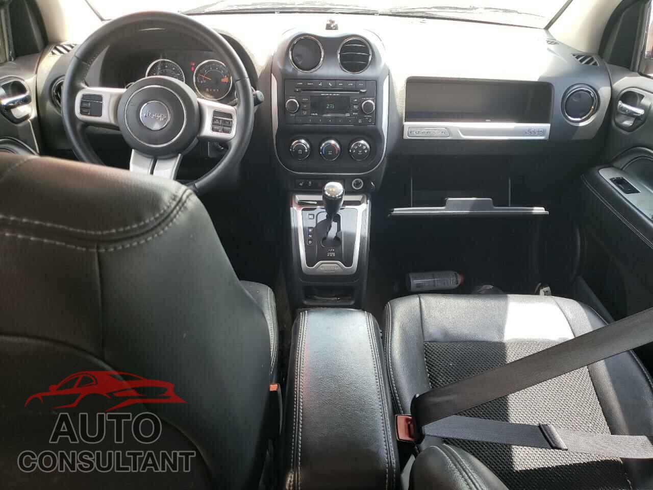 JEEP COMPASS 2016 - 1C4NJCEA5GD734903