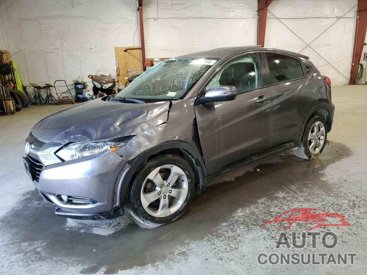 HONDA HR-V 2017 - 3CZRU6H57HM728173