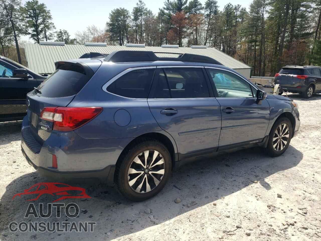 SUBARU OUTBACK 2016 - 4S4BSANCXG3285774