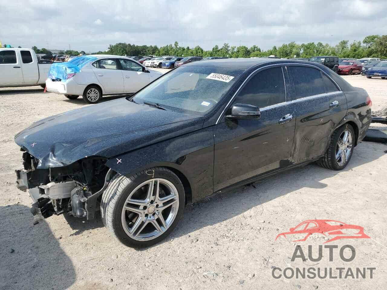 MERCEDES-BENZ E-CLASS 2014 - WDDHF5KB7EA861258
