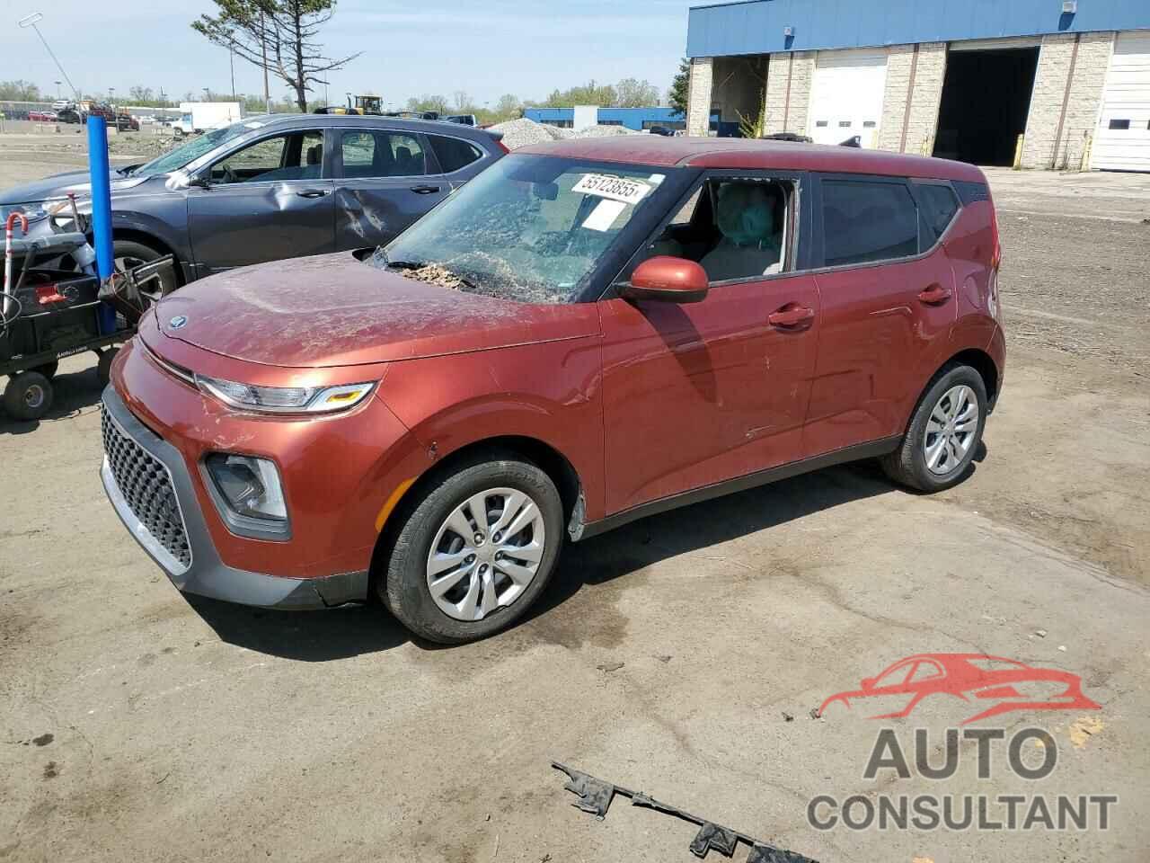 KIA SOUL 2020 - KNDJ23AU8L7117757