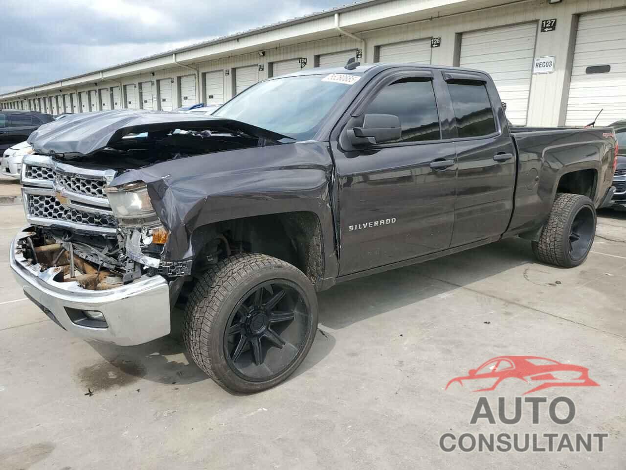 CHEVROLET ALL Models 2014 - 1GCVKREC4EZ174759