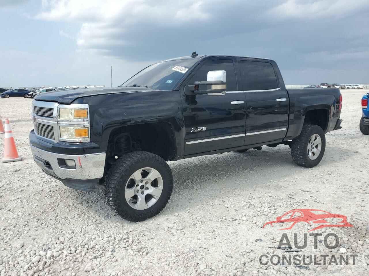 CHEVROLET ALL Models 2014 - 3GCUKSEC1EG239781