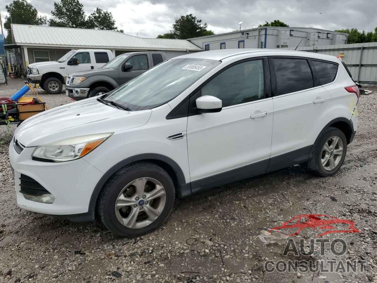 FORD ESCAPE 2015 - 1FMCU0GX5FUC40226
