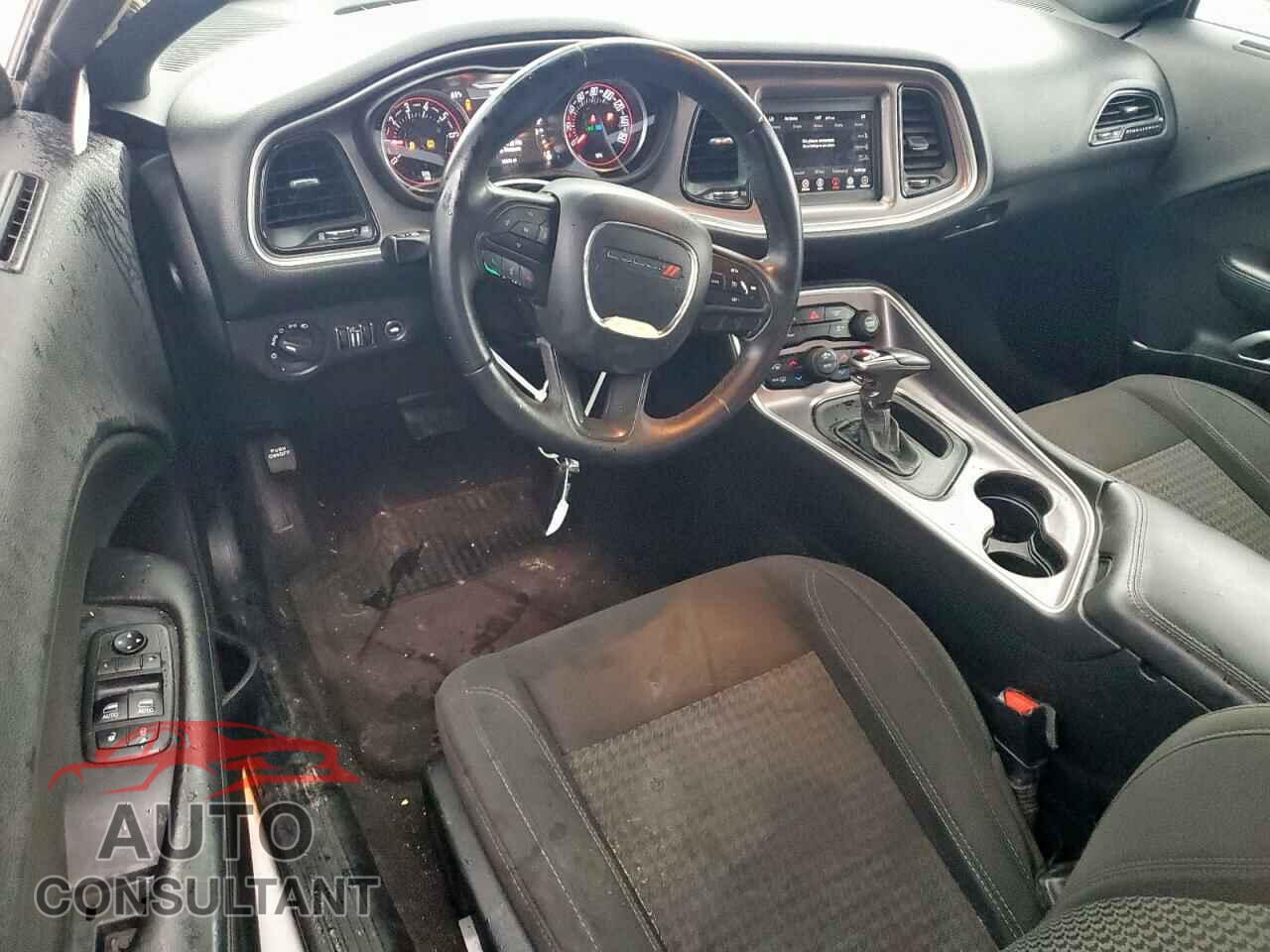 DODGE CHALLENGER 2019 - 2C3CDZAG3KH563497