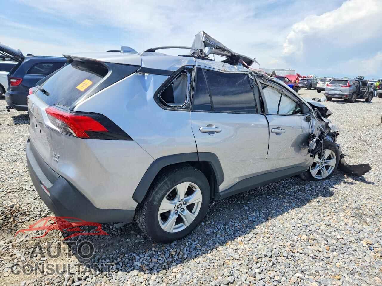 TOYOTA RAV4 2019 - JTMP1RFV9KD515190