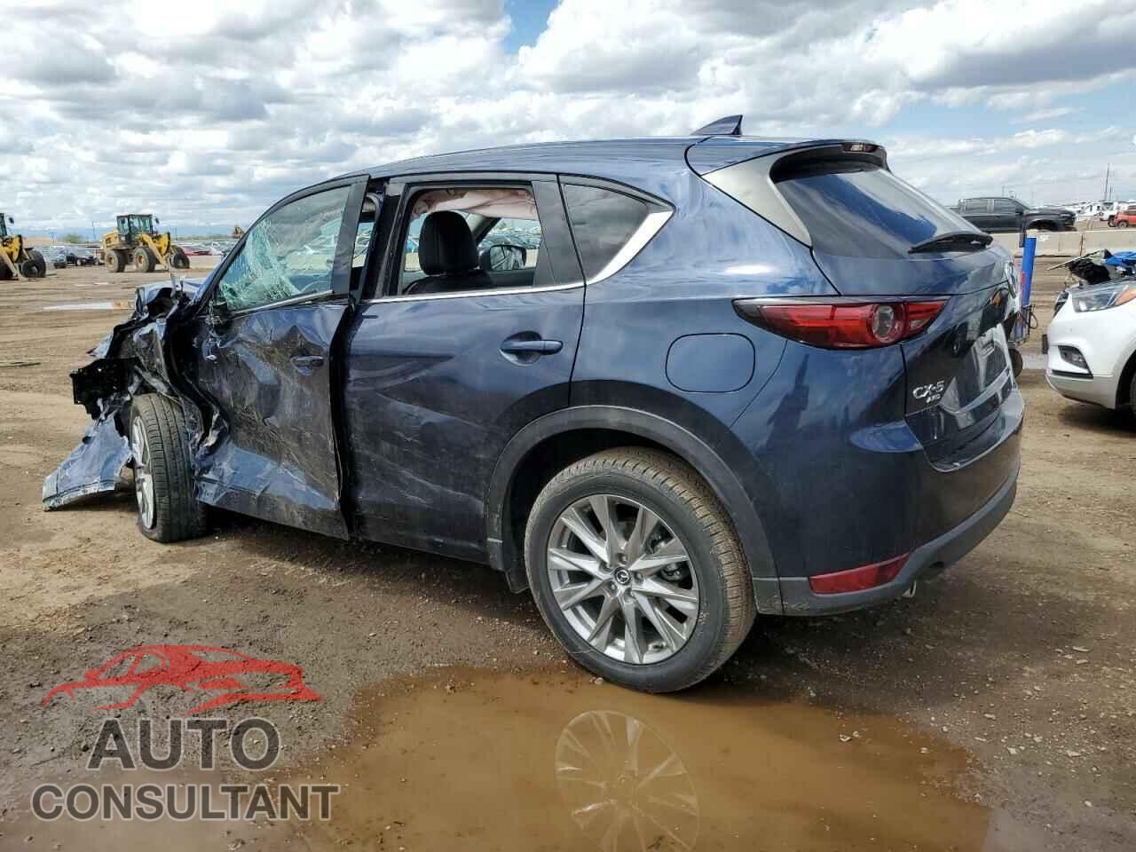 MAZDA CX-5 2021 - JM3KFBDM6M1428596
