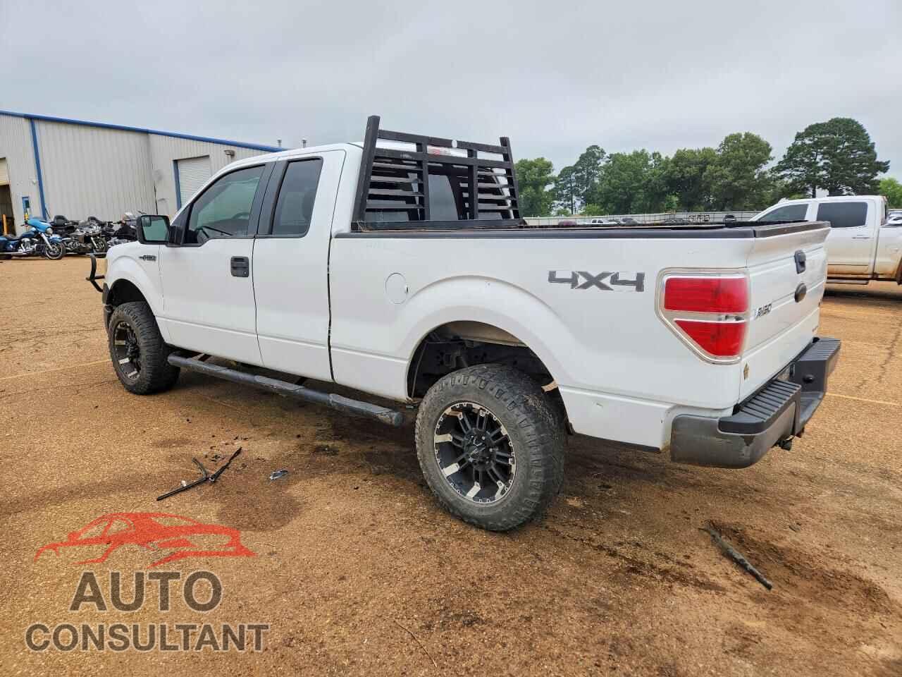 FORD F150 2011 - 1FTFX1EF5BFB46399