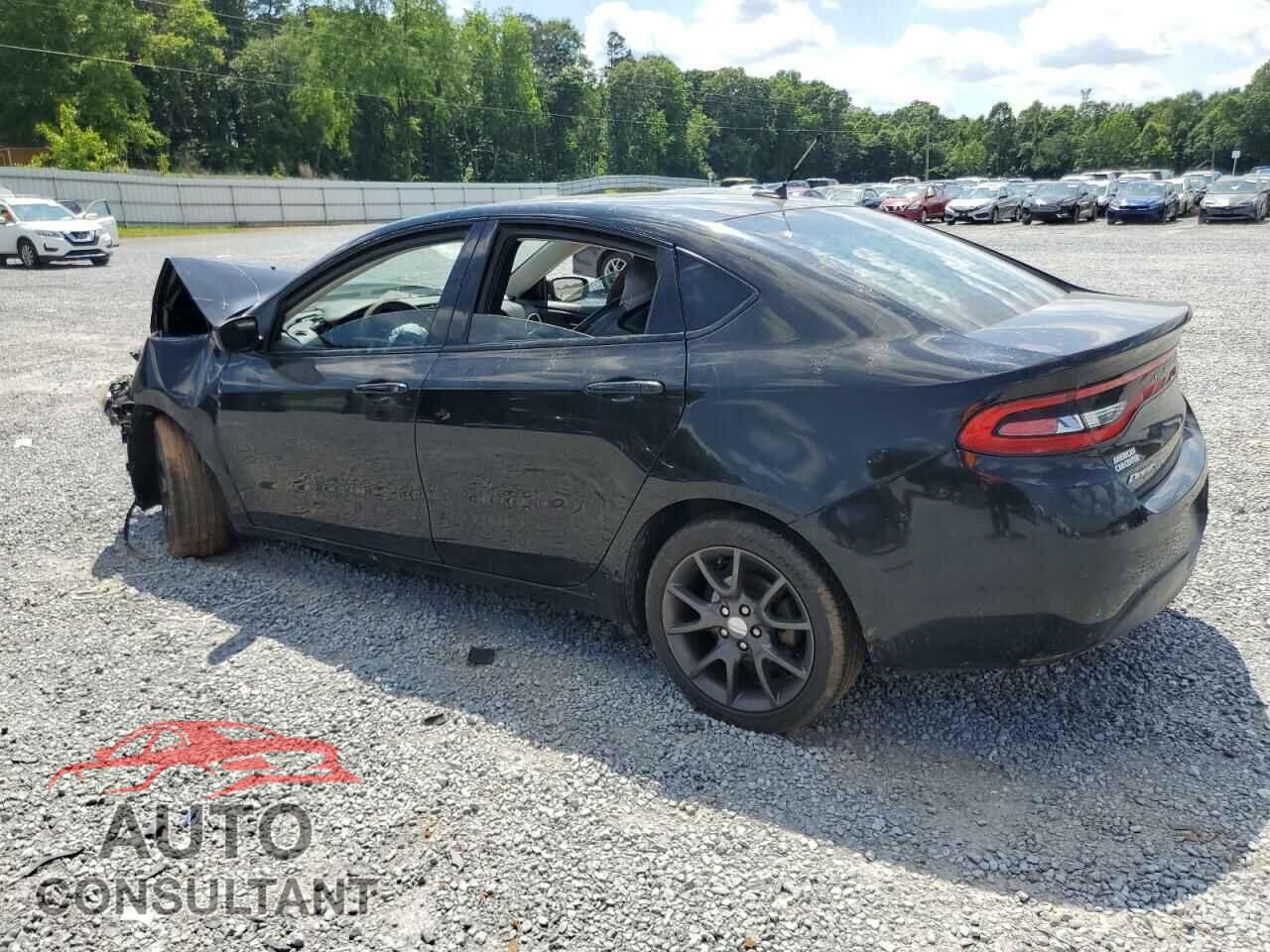 DODGE DART 2016 - 1C3CDFAA9GD529711