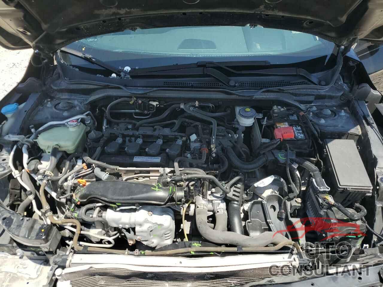 HONDA CIVIC 2017 - 2HGFC3B75HH351699