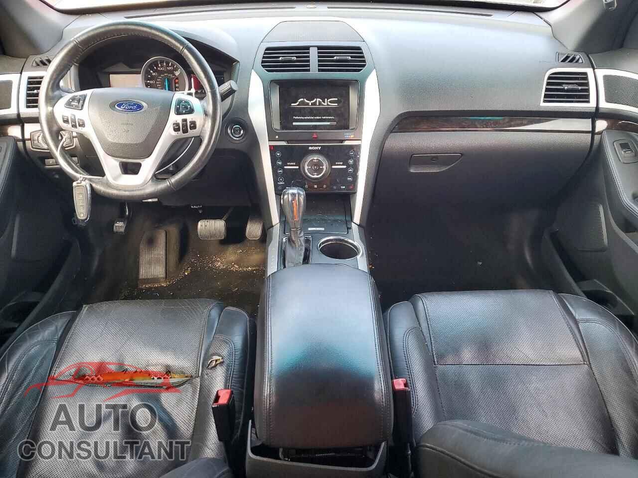 FORD EXPLORER 2014 - 1FM5K7F82EGB17451