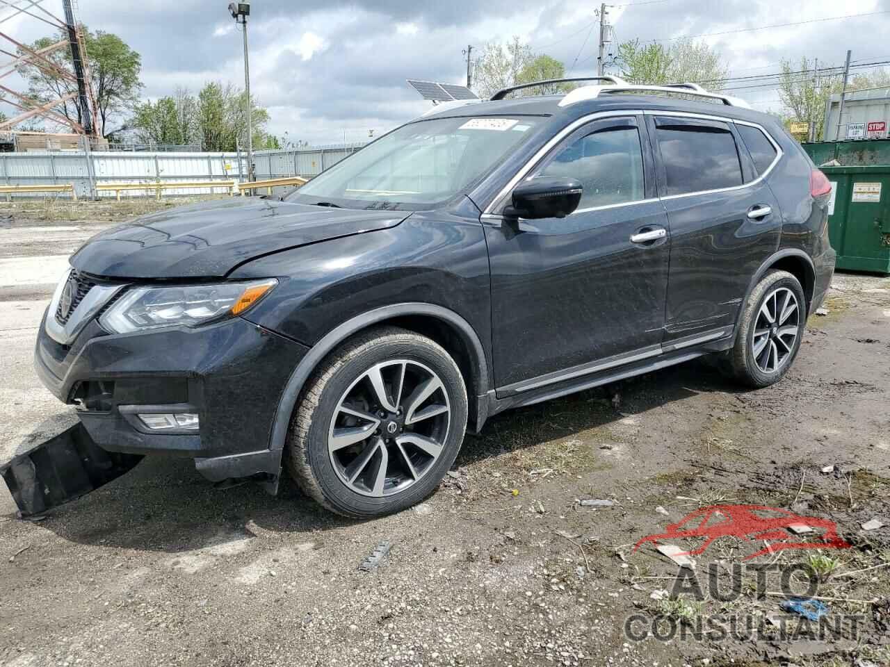 NISSAN ROGUE 2018 - JN8AT2MV6JW315014