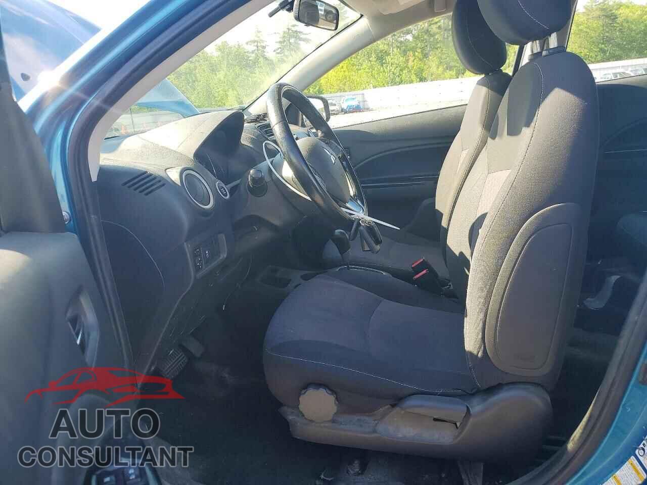 MITSUBISHI MIRAGE 2017 - ML32A4HJ6HH015287