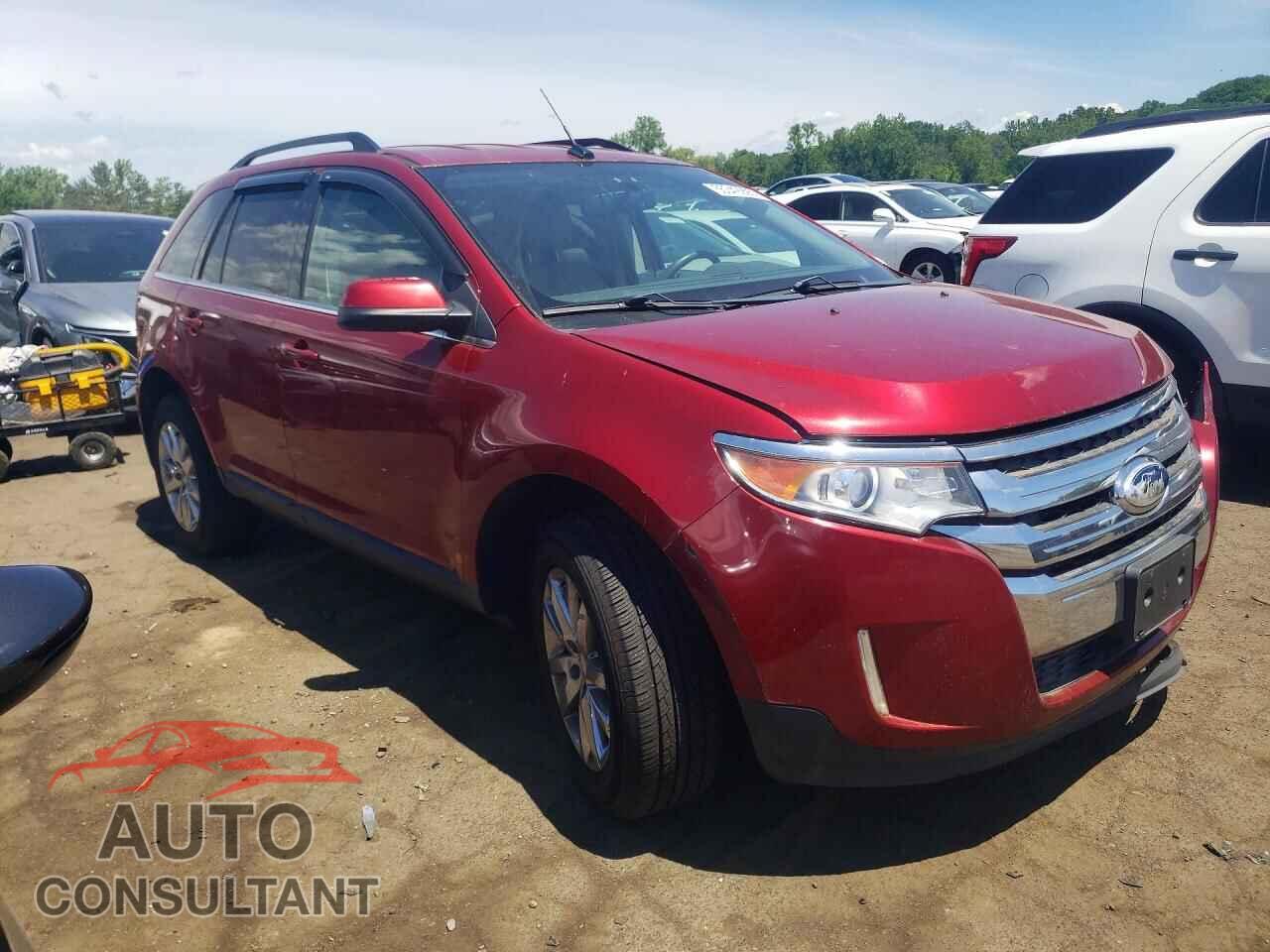 FORD EDGE 2014 - 2FMDK4KC4EBA79538