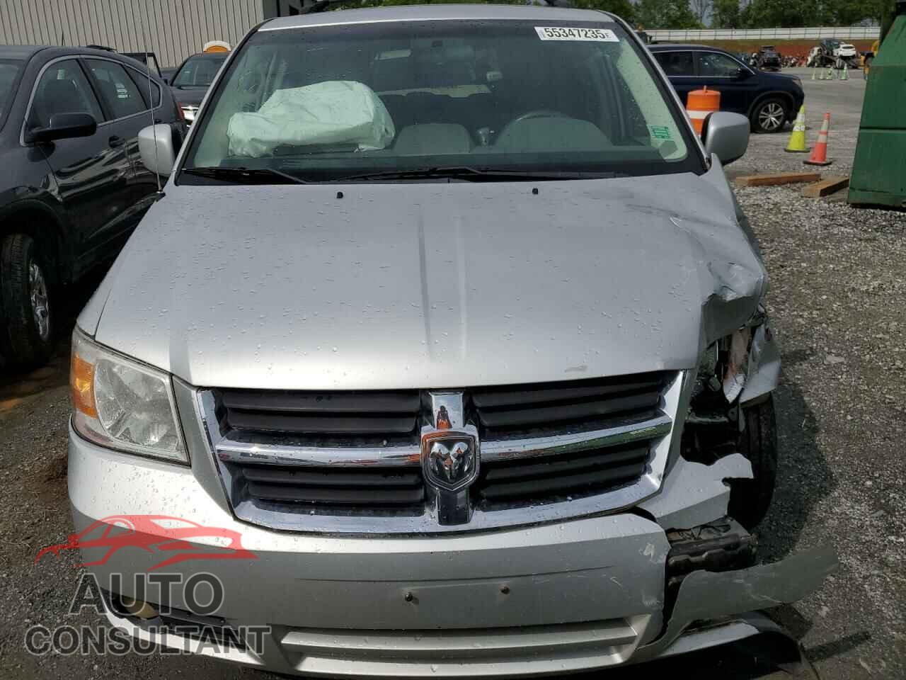 DODGE CARAVAN 2009 - 2D8HN54119R586815