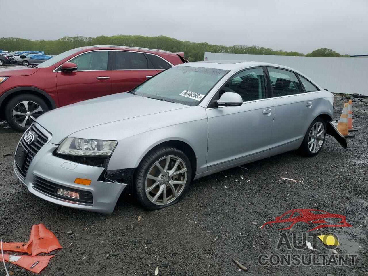 AUDI A6 2009 - WAUSG74F69N017992