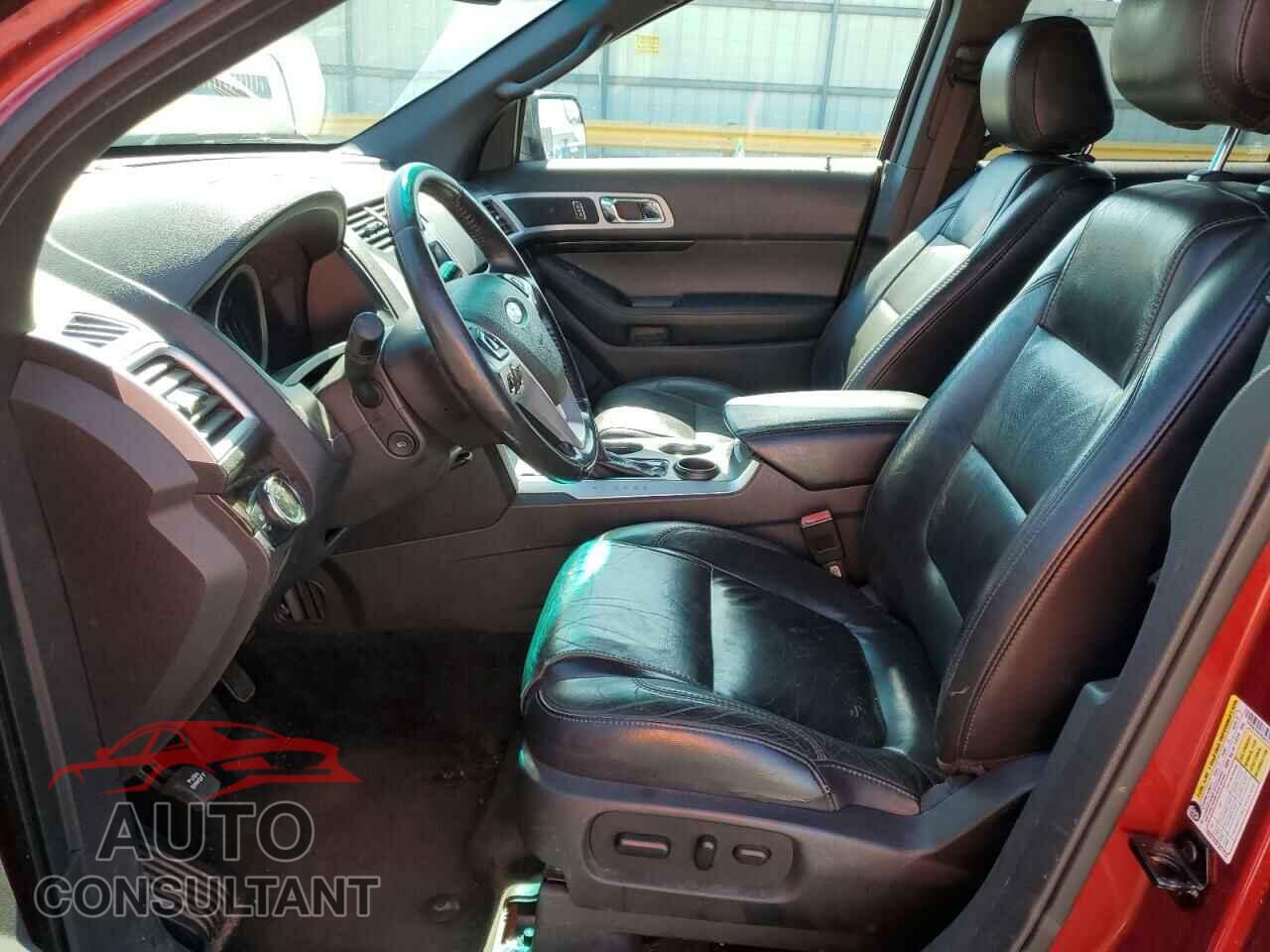 FORD EXPLORER 2013 - 1FM5K7F84DGA33176