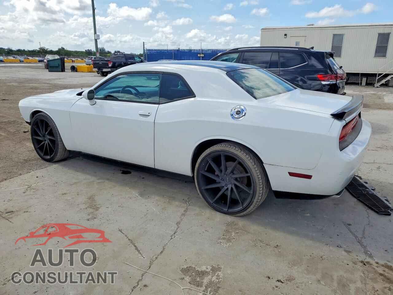 DODGE CHALLENGER 2014 - 2C3CDYAG1EH149567