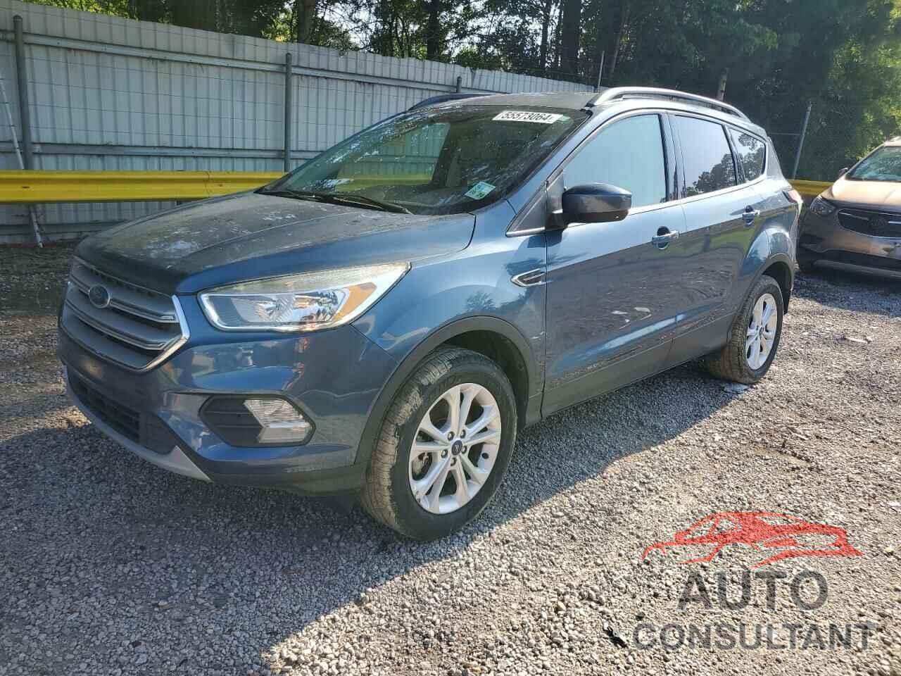 FORD ESCAPE 2018 - 1FMCU9GD4JUB20257