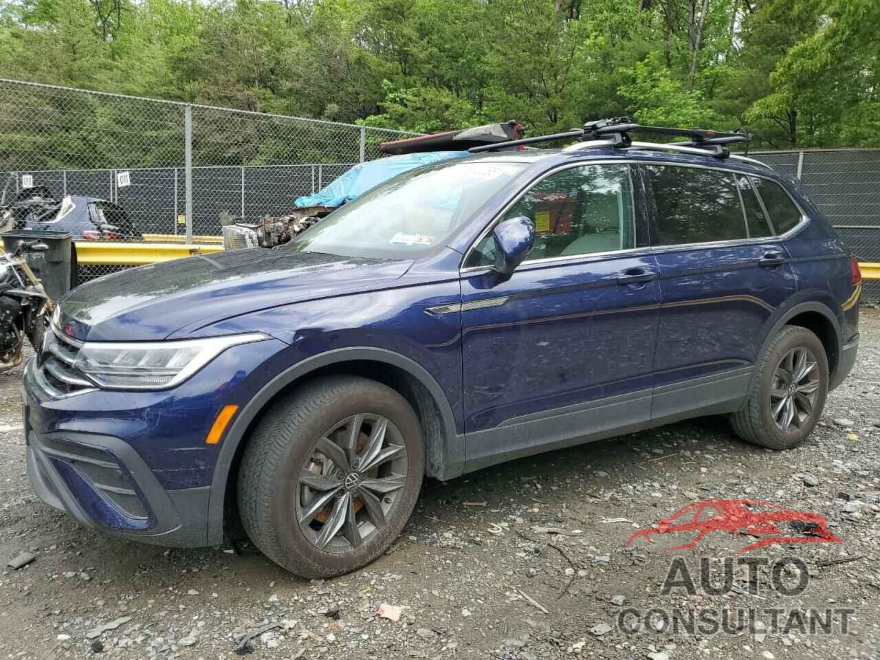VOLKSWAGEN TIGUAN 2023 - 3VVMB7AX5PM073857