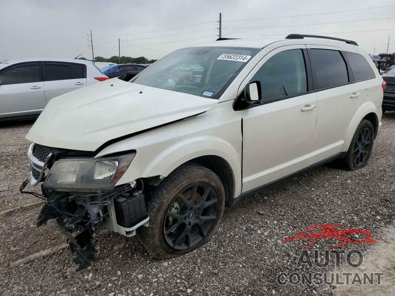 DODGE JOURNEY 2019 - 3C4PDCBBXKT686993