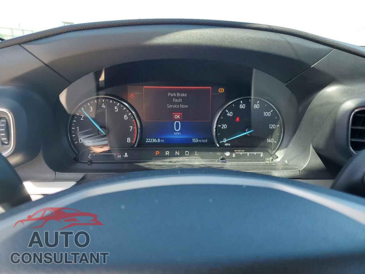 FORD EXPLORER 2023 - 1FMSK8DH6PGA77177