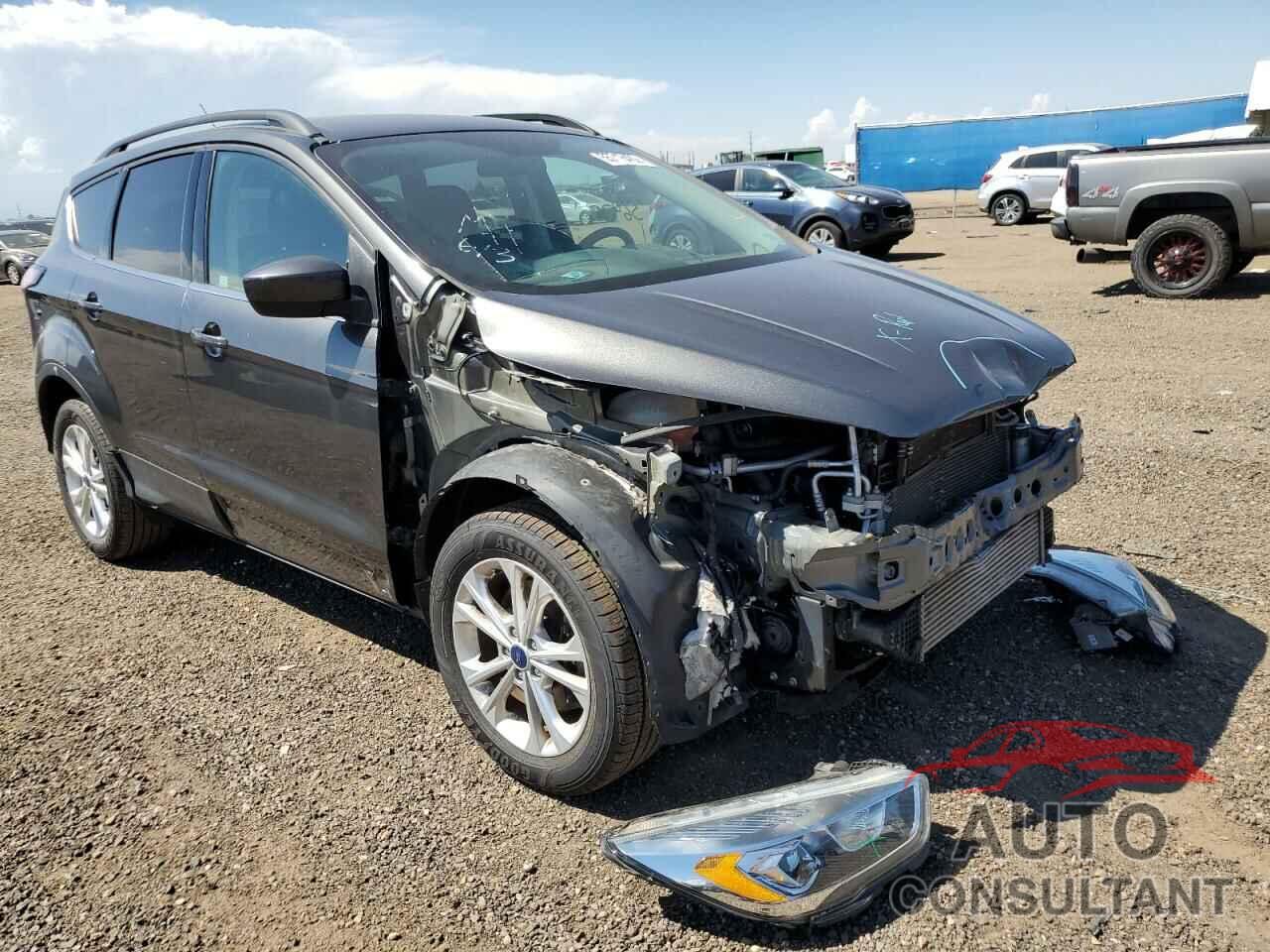 FORD ESCAPE 2017 - 1FMCU9G97HUB60662