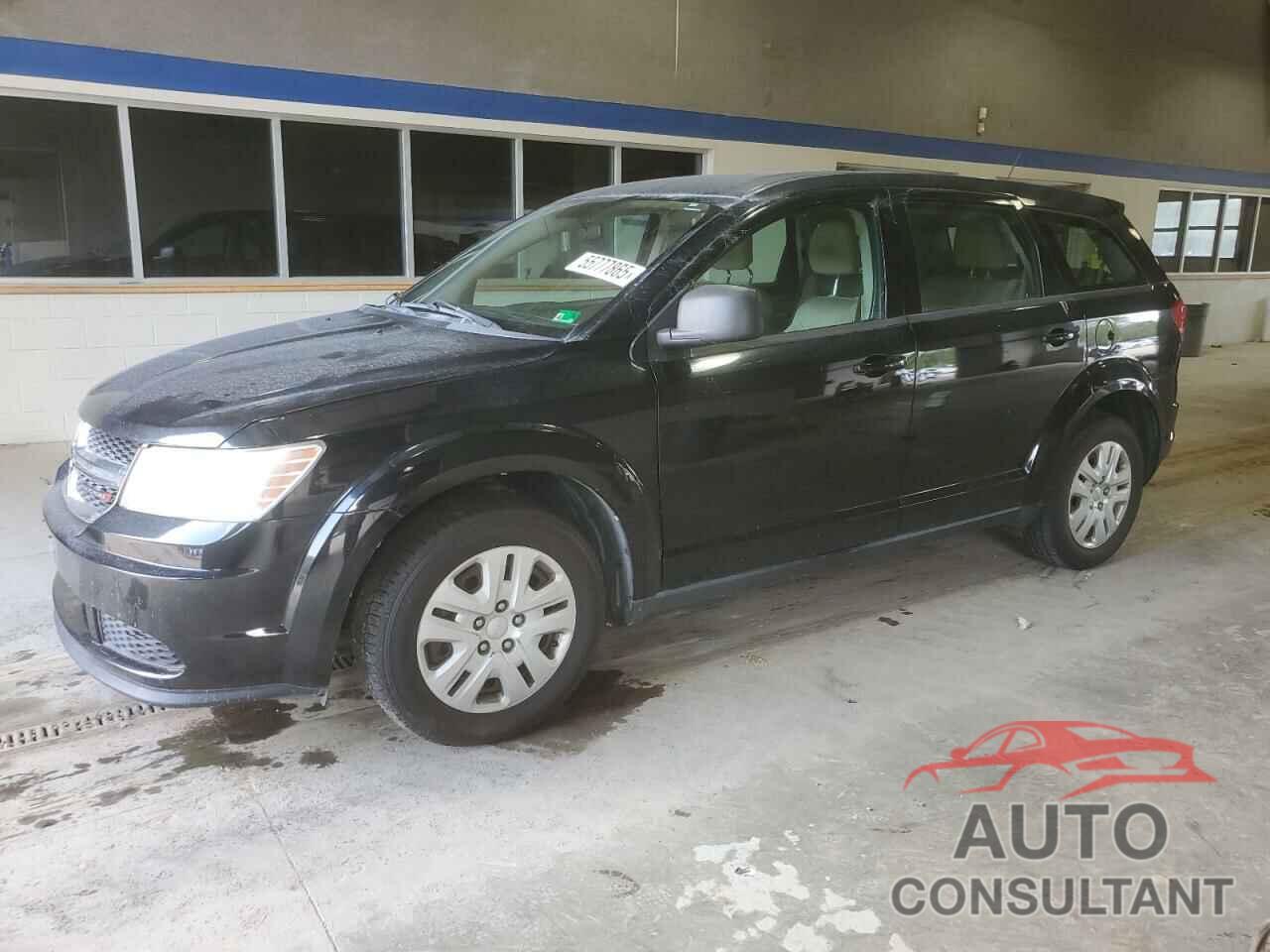 DODGE JOURNEY 2015 - 3C4PDCAB5FT548222