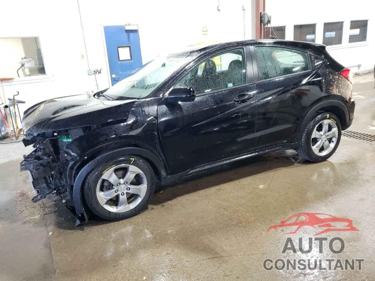 HONDA HR-V 2018 - 3CZRU5H34JG705236