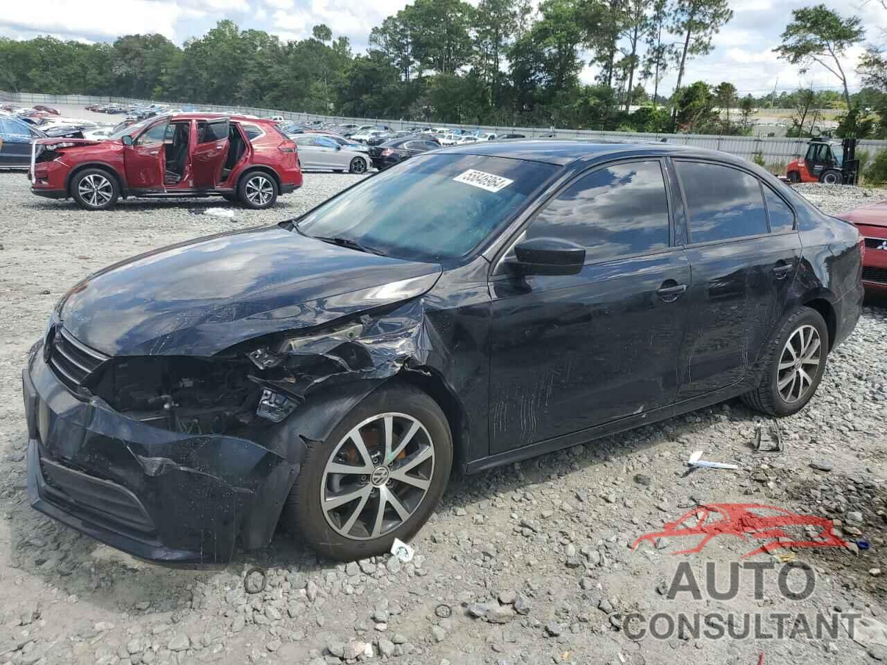 VOLKSWAGEN JETTA 2016 - 3VWD67AJ1GM406597