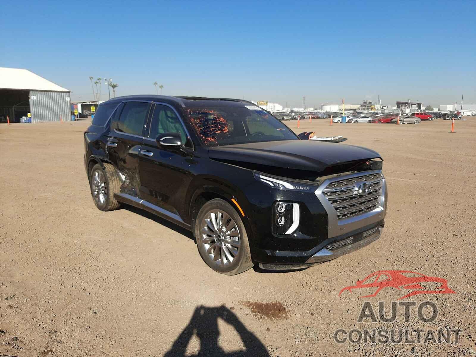 HYUNDAI PALISADE 2020 - KM8R5DHE5LU097964