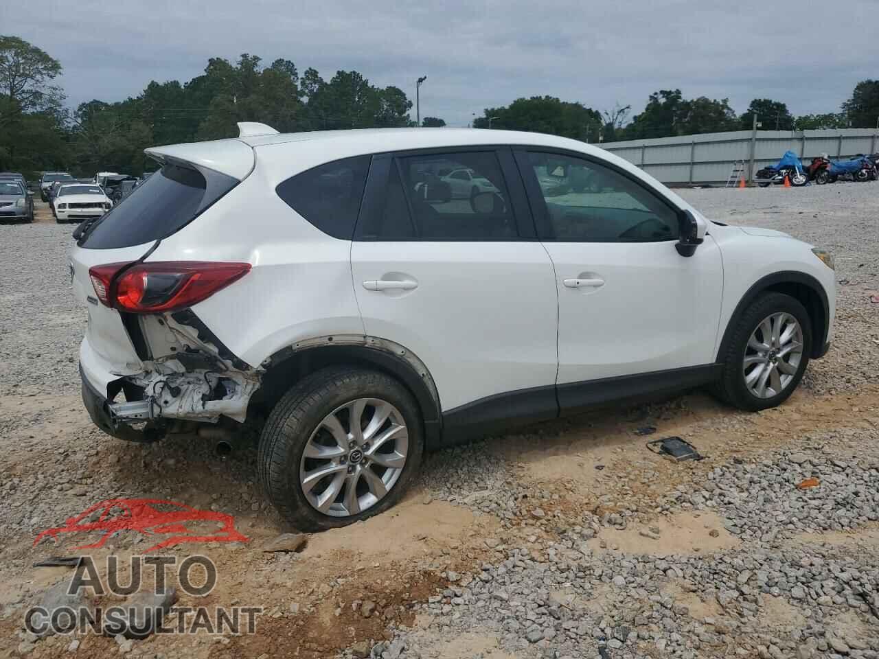 MAZDA CX-5 2015 - JM3KE2DY3F0444883