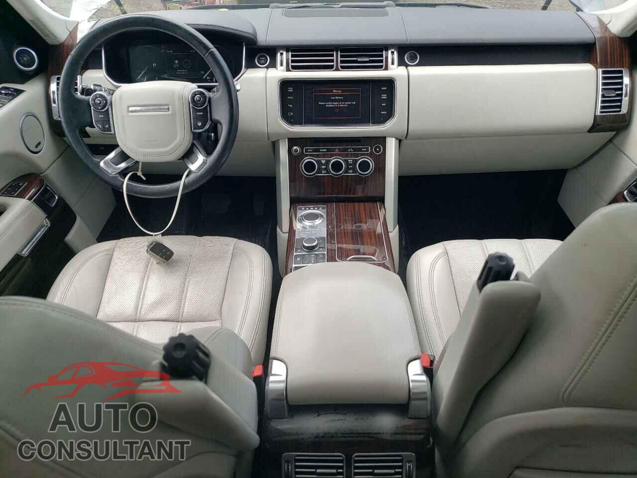 LAND ROVER RANGEROVER 2014 - SALGS2VF4EA130567