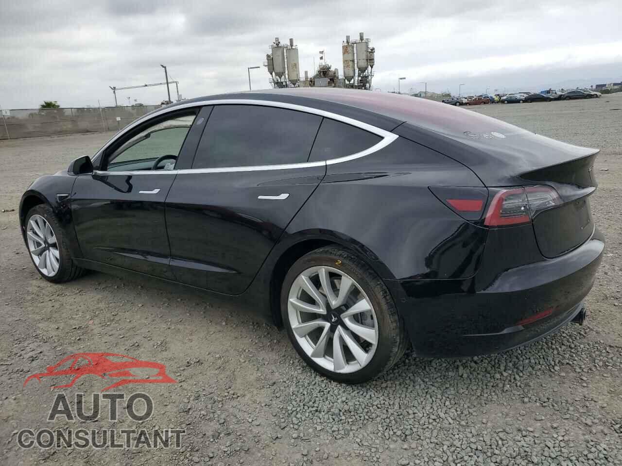 TESLA MODEL 3 2018 - 5YJ3E1EA8JF023583