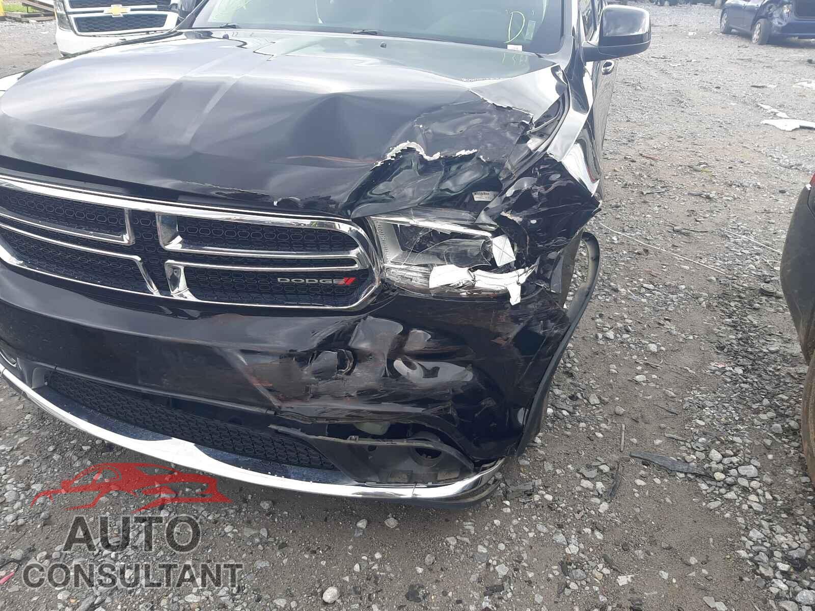 DODGE DURANGO 2017 - 1C4RDHAG9HC679265