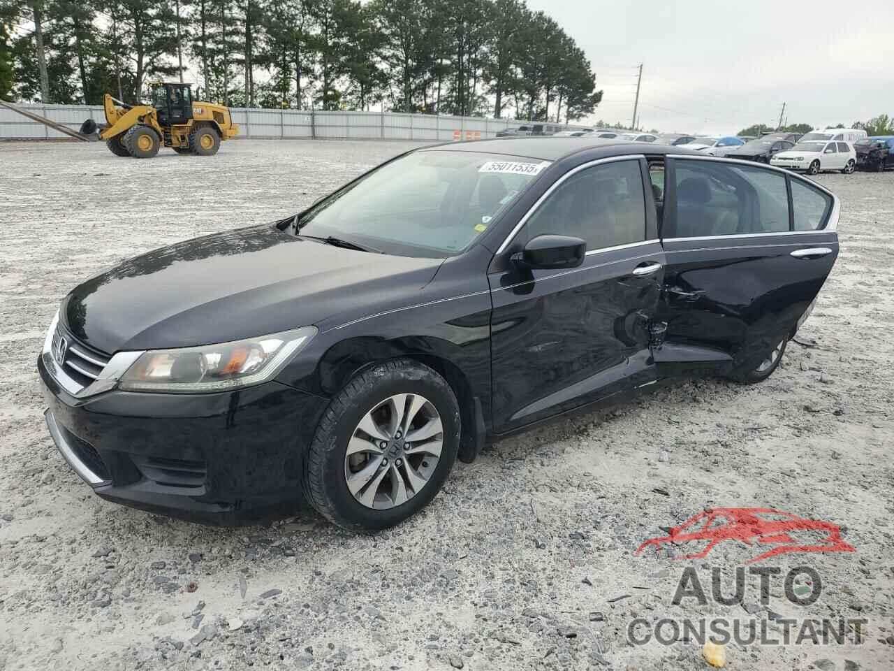 HONDA ACCORD 2014 - 1HGCR2F38EA228105