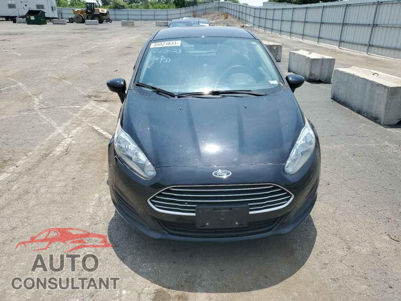 FORD FIESTA 2017 - 3FADP4EJ4HM150410