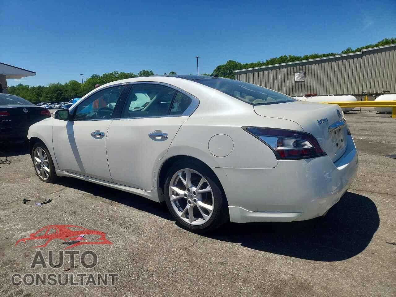 NISSAN MAXIMA 2014 - 1N4AA5AP1EC489210