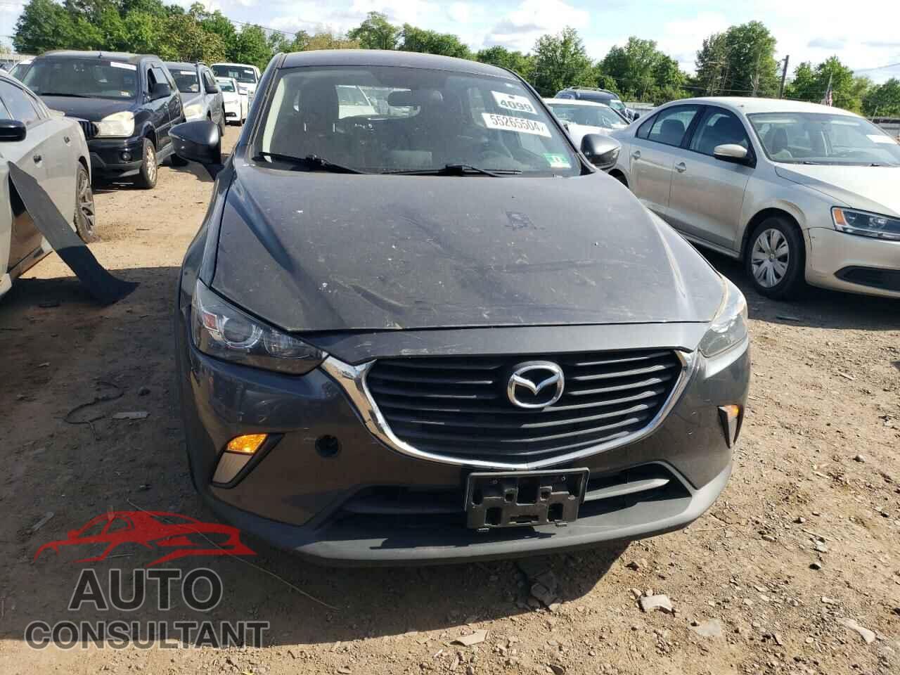 MAZDA CX-3 2017 - JM1DKFC7XH0145985