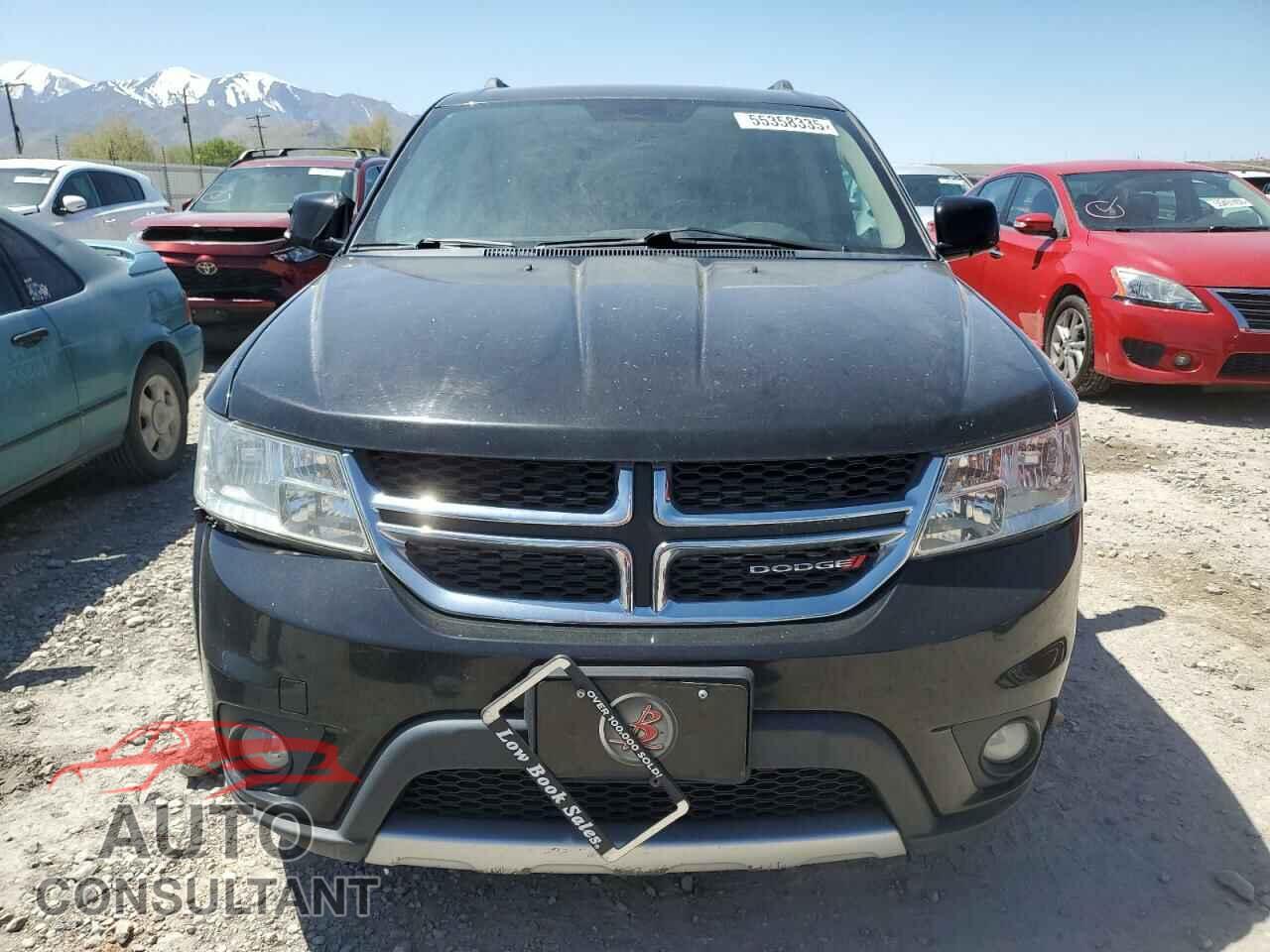DODGE JOURNEY 2015 - 3C4PDDBG3FT715788