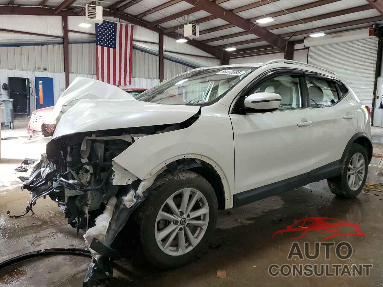 NISSAN ROGUE 2019 - JN1BJ1CR6KW311974