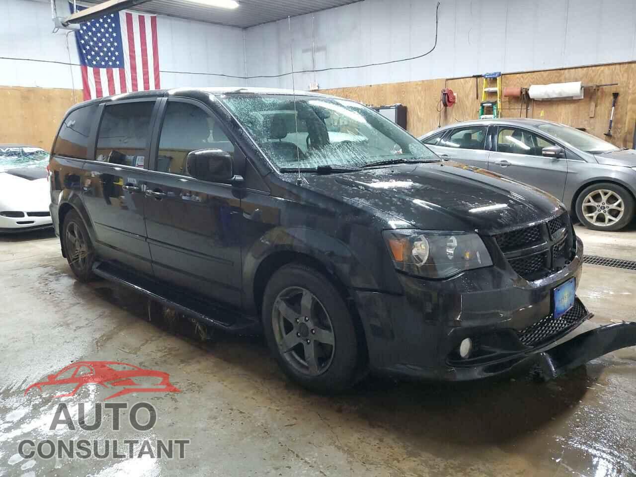 DODGE CARAVAN 2016 - 2C4RDGEG2GR348568