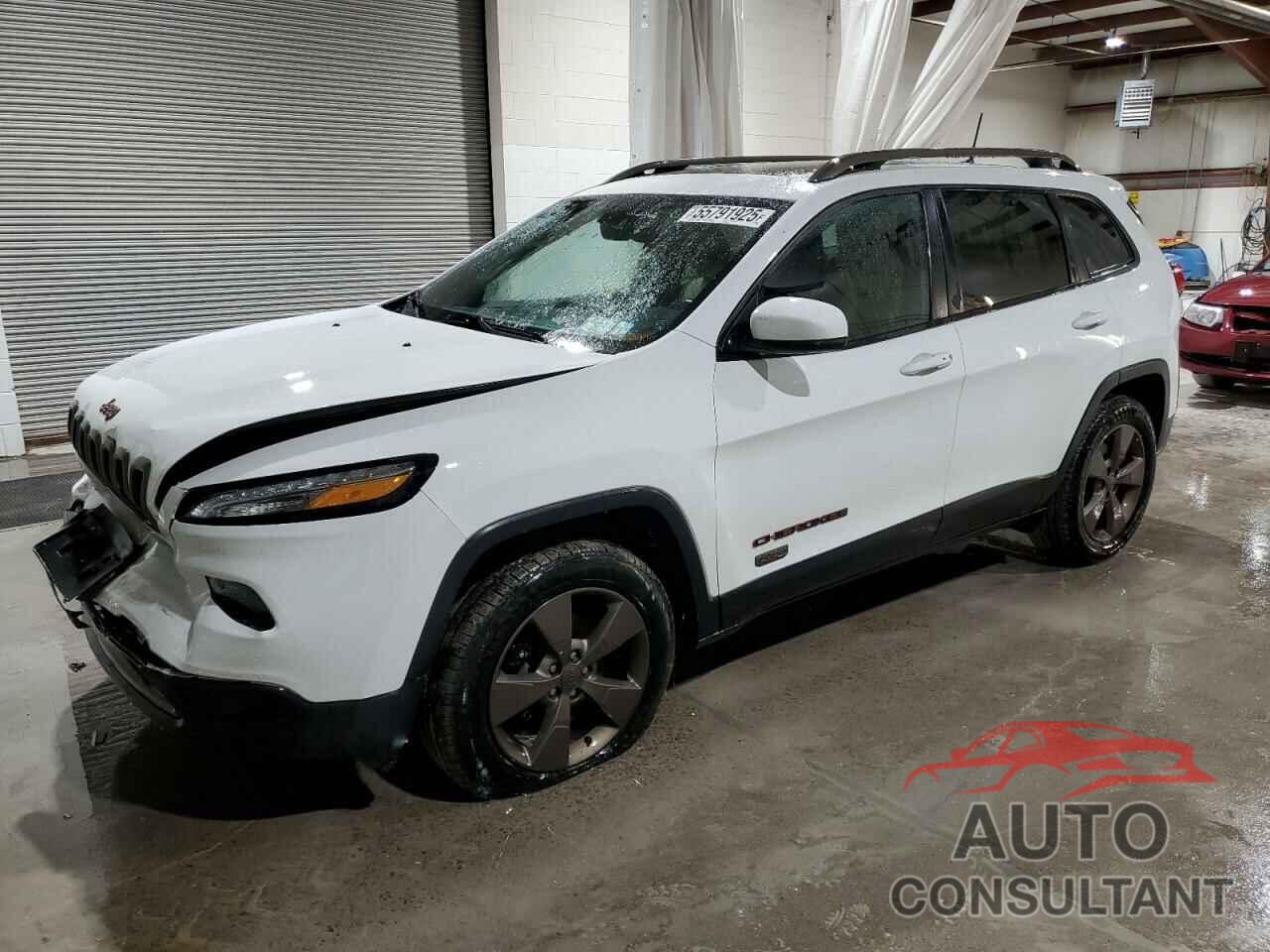 JEEP GRAND CHER 2017 - 1C4PJMCS0HW532986