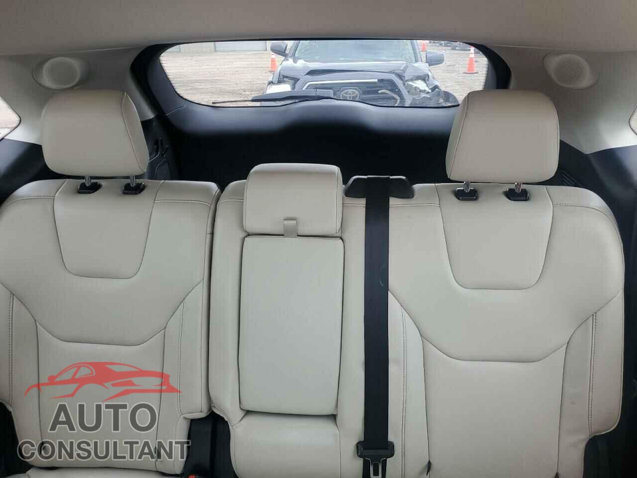 FORD EDGE 2017 - 2FMPK3K99HBB28801