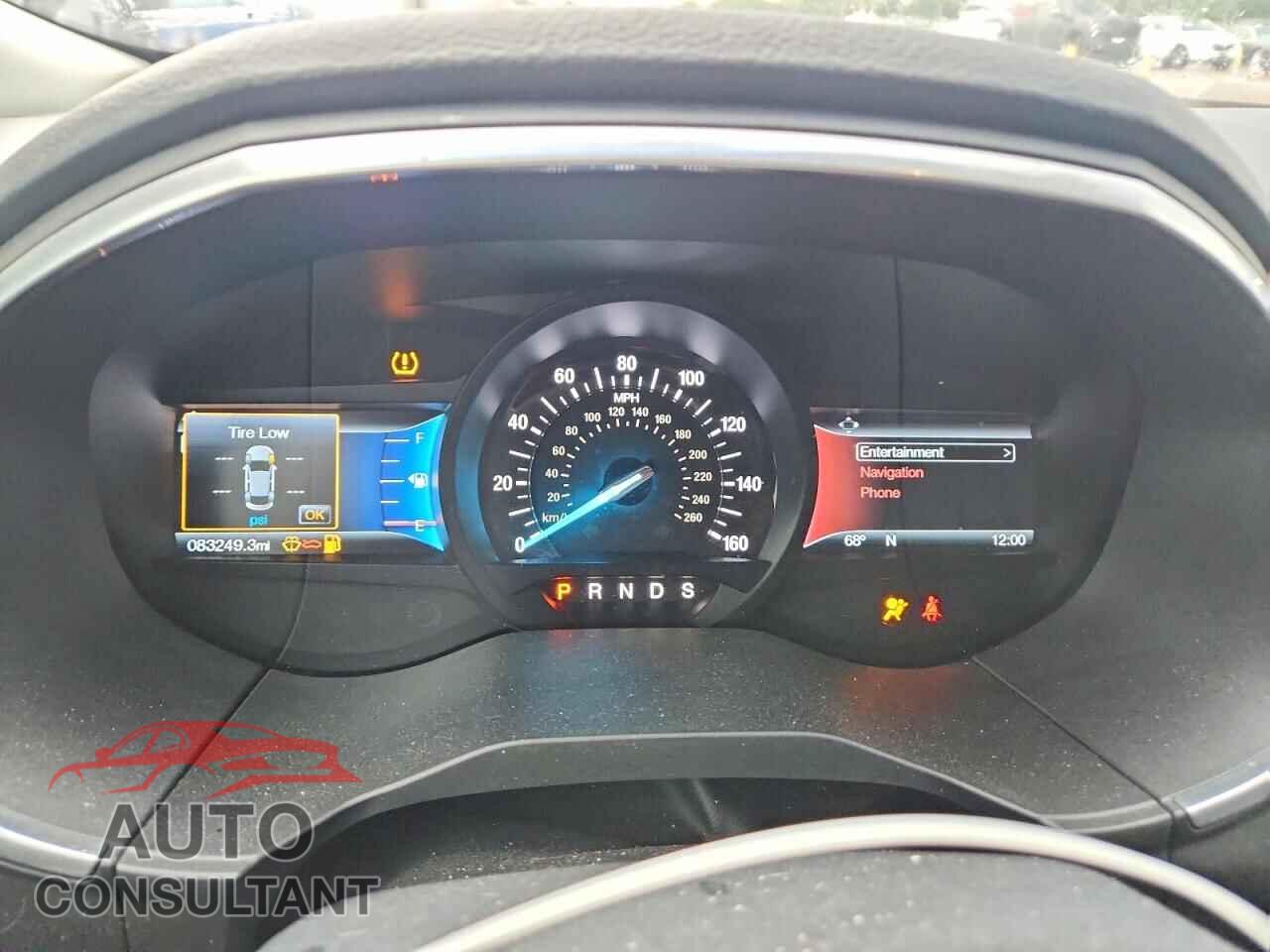 FORD EDGE 2016 - 2FMPK3K97GBB72567
