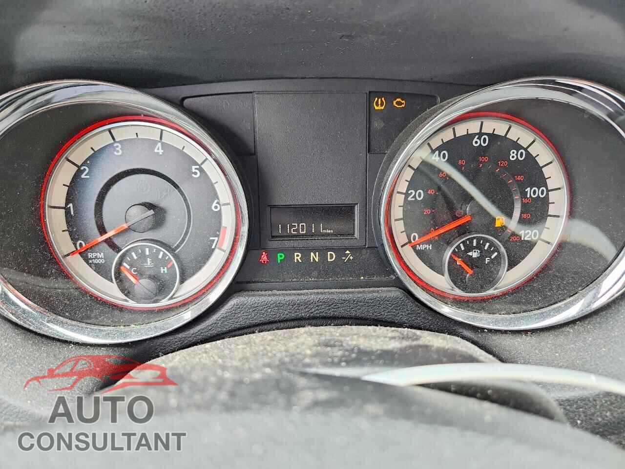 DODGE CARAVAN 2017 - 2C4RDGCG6HR616767
